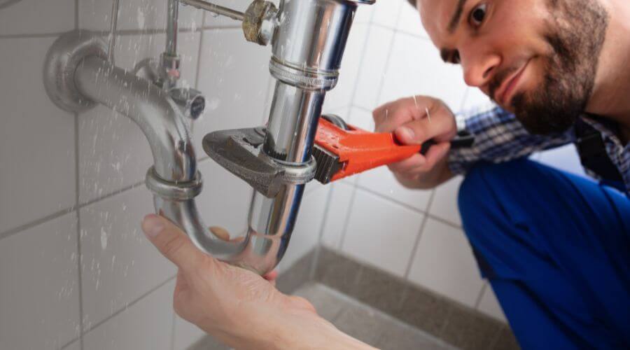 Professional same day plumber services in Vevay, IN